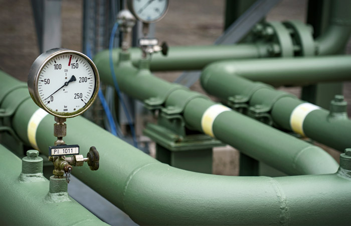 Газпром прогнозирует цену газа на бирже в 4 тысячи долларов