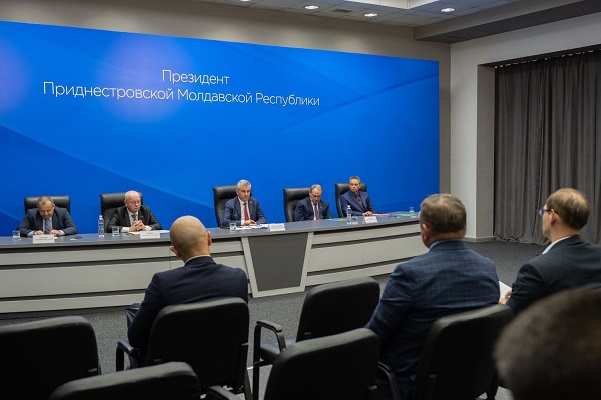 В Приднестровье перенесен отопительный сезон и вводится чрезвычайное экономическое положение