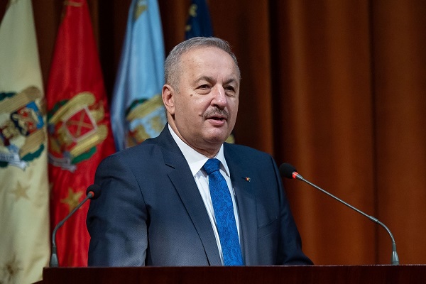 Министр обороны Румынии подал в отставку