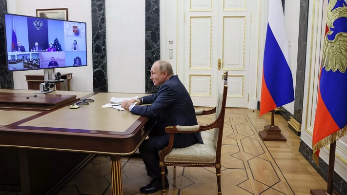 Путин опроверг официальную позицию Газпрома