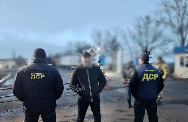Украина выслала в Молдову российского криминального авторитета