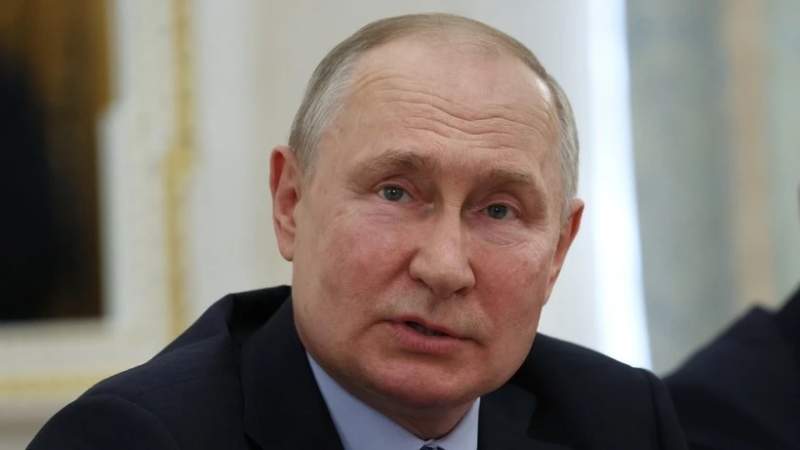 Путин допустил использование снарядов с обедненным ураном в Украине