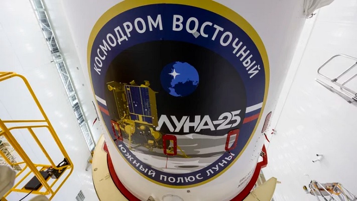 Россия заявила об утере советского опыта исследования Луны