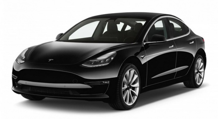 Продажа запчастей на Tesla Model 3 в Кишиневе на авторазборке