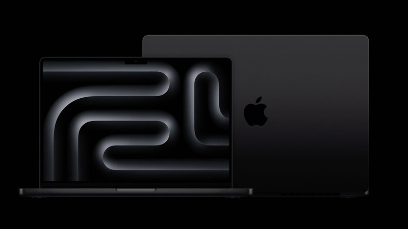 MacBook Pro M3 – новый уровень мощности – iSpace.md
